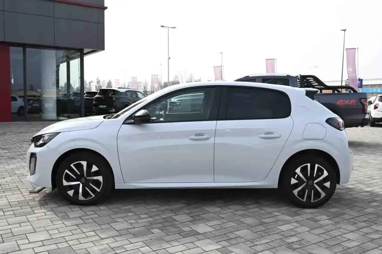 Peugeot 208 2026