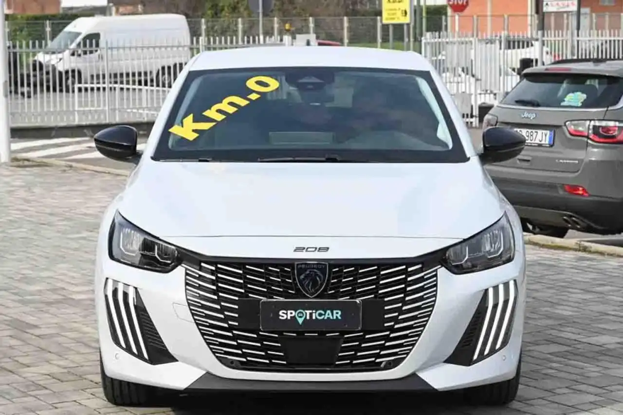 Peugeot 208 2026