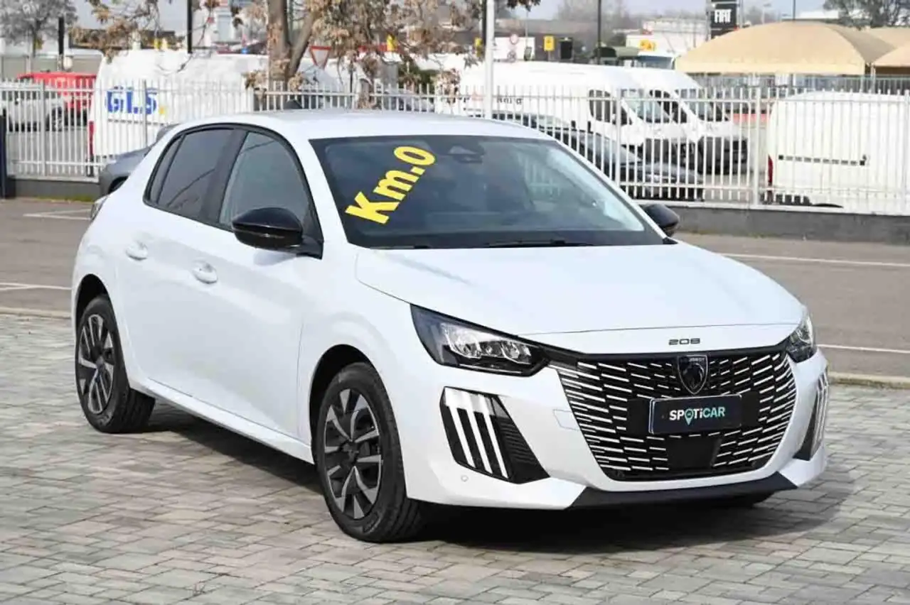 Peugeot 208 2026
