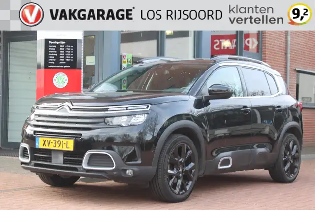 Citroen C5 Aircross 1.2 PureTech *Feel* | Trekhaak | Carplay | Camera