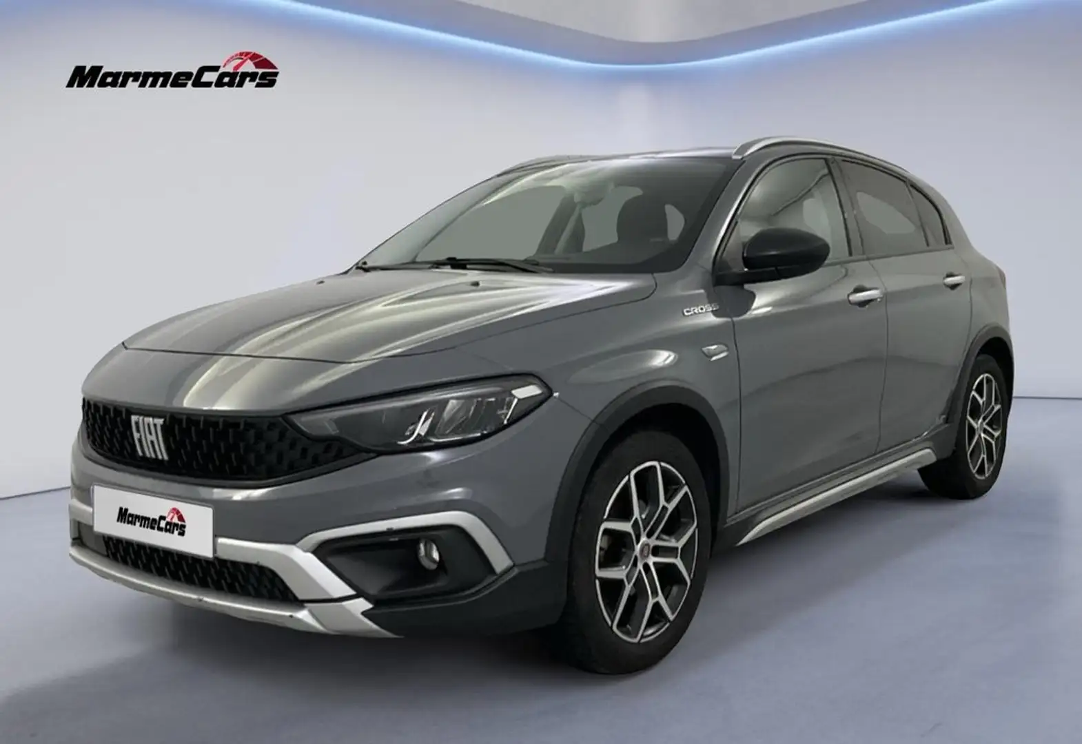 Fiat Tipo City Cross 1.6 96kW (130CV) Grijs - 2