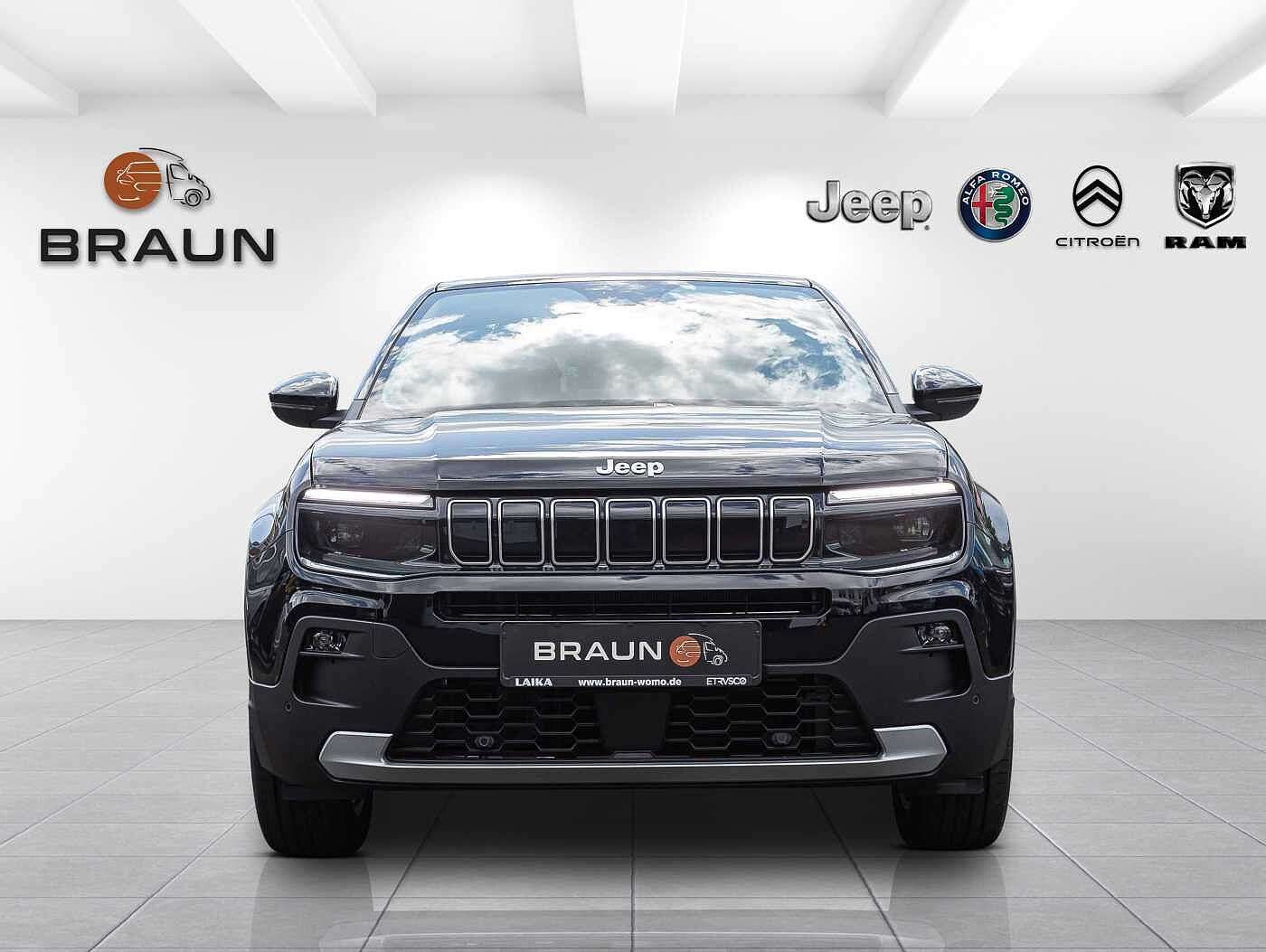 Jeep Avenger
