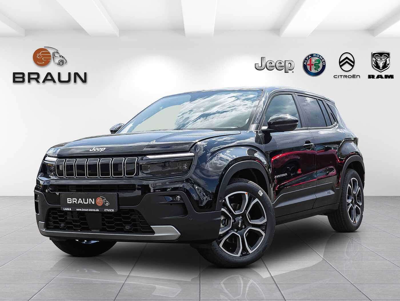 Jeep Avenger