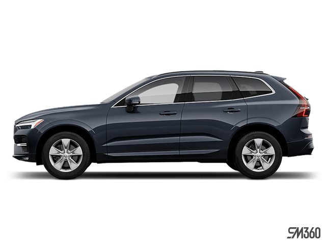 2022 Volvo XC60 B6 AWD Momentum