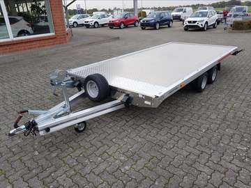 Temared Carplatform 4521/2 Full Alu Plattforman...