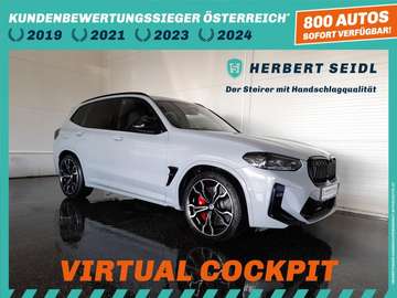 M COMPETITION 4x4 Aut *21 ZOLL / M COMPETITION PAKET / MATRIX LED / NAVI / AHV + 360° KAMERA / HEAD-UP / HK SOUND*