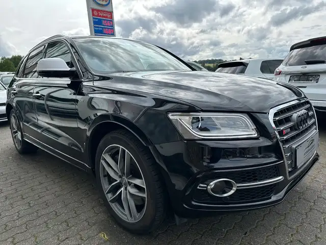Audi SQ5 3.0 TDI Competition Quattro*XENON*ALCANTARA*
