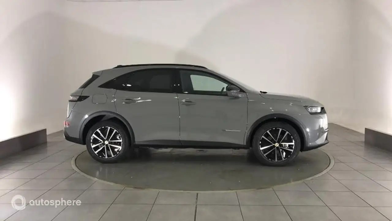 DS Automobiles DS 7 2026