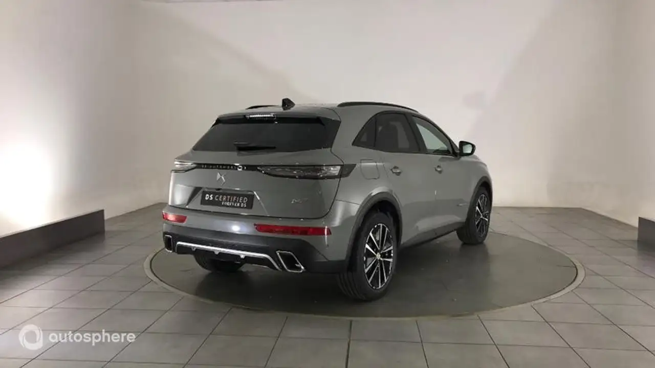 DS Automobiles DS 7 2026