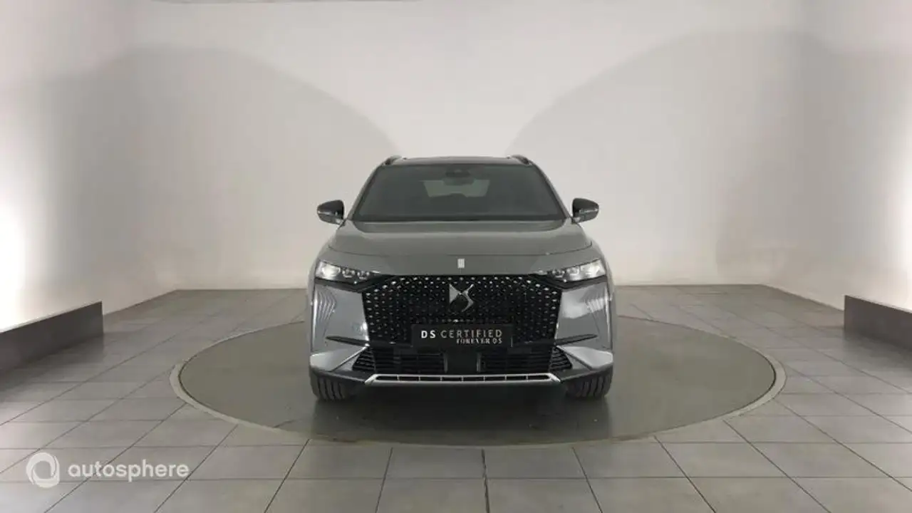 DS Automobiles DS 7 2026