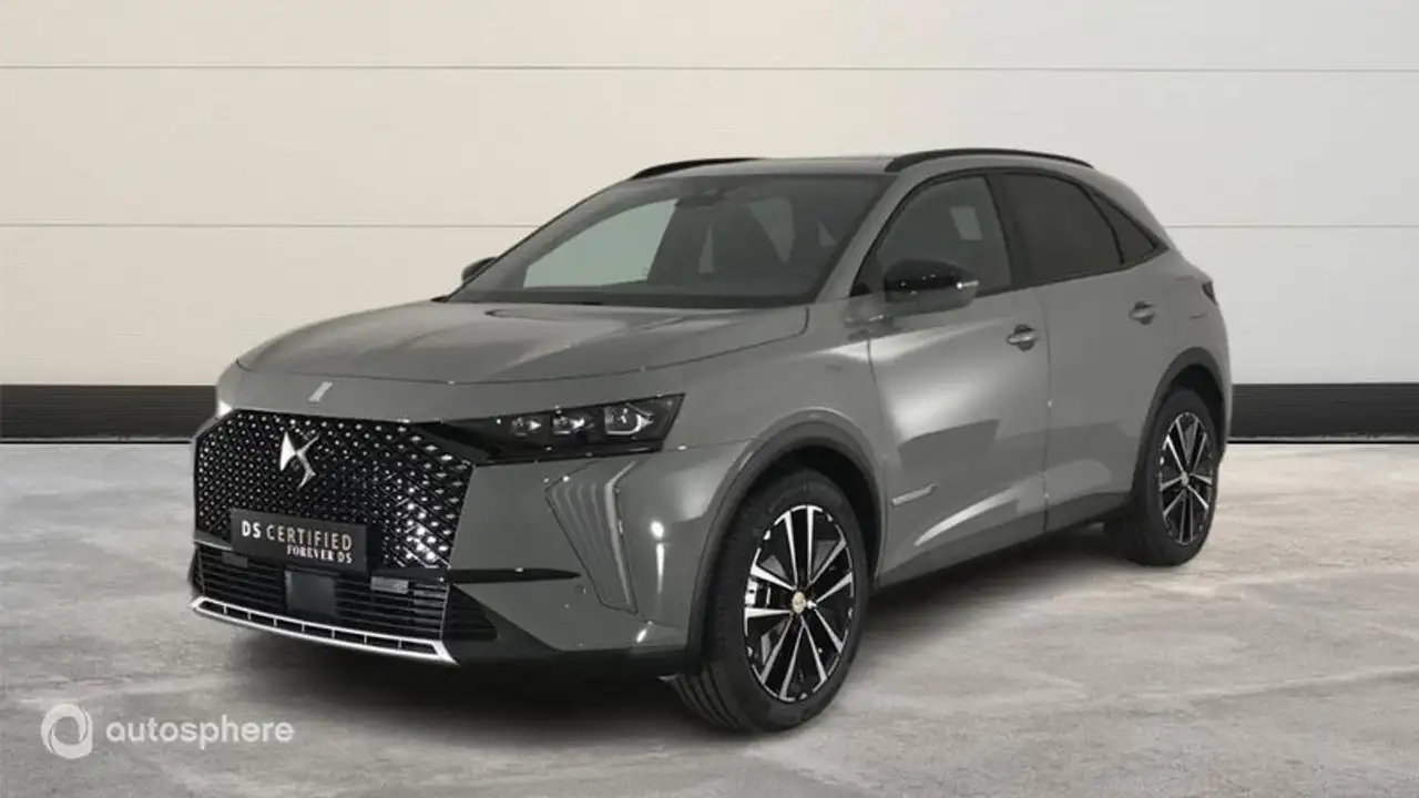 DS Automobiles DS 7 2026