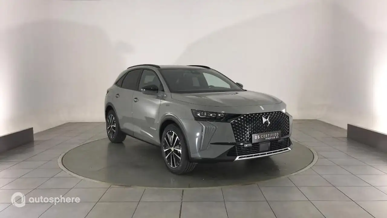 DS Automobiles DS 7 2026