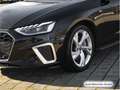 Audi A4 40 TFSI qu. S tronic S line Pano/Virtua Schwarz - thumbnail 9