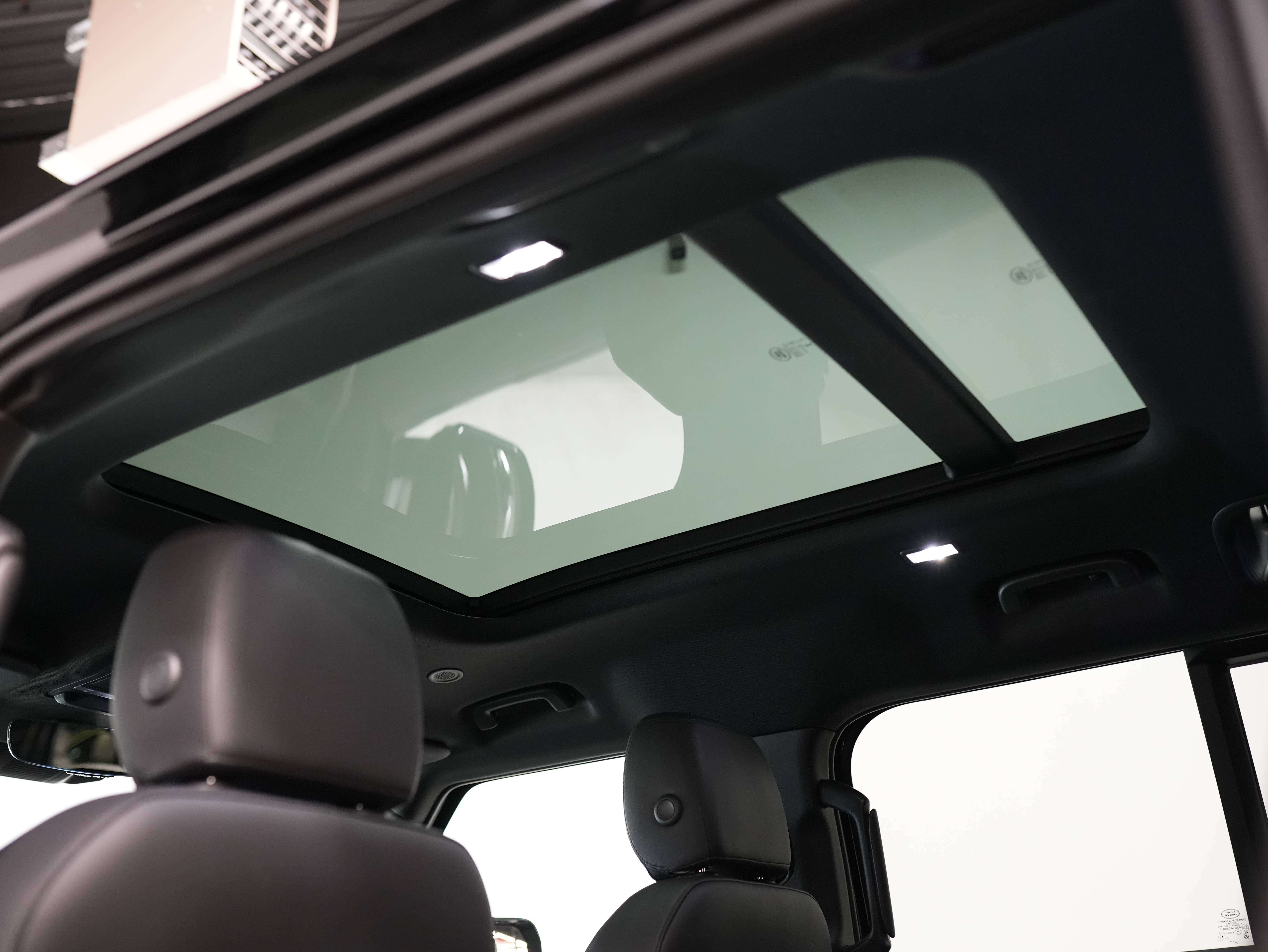 used 2023 Land Rover Defender car, priced at $58,900