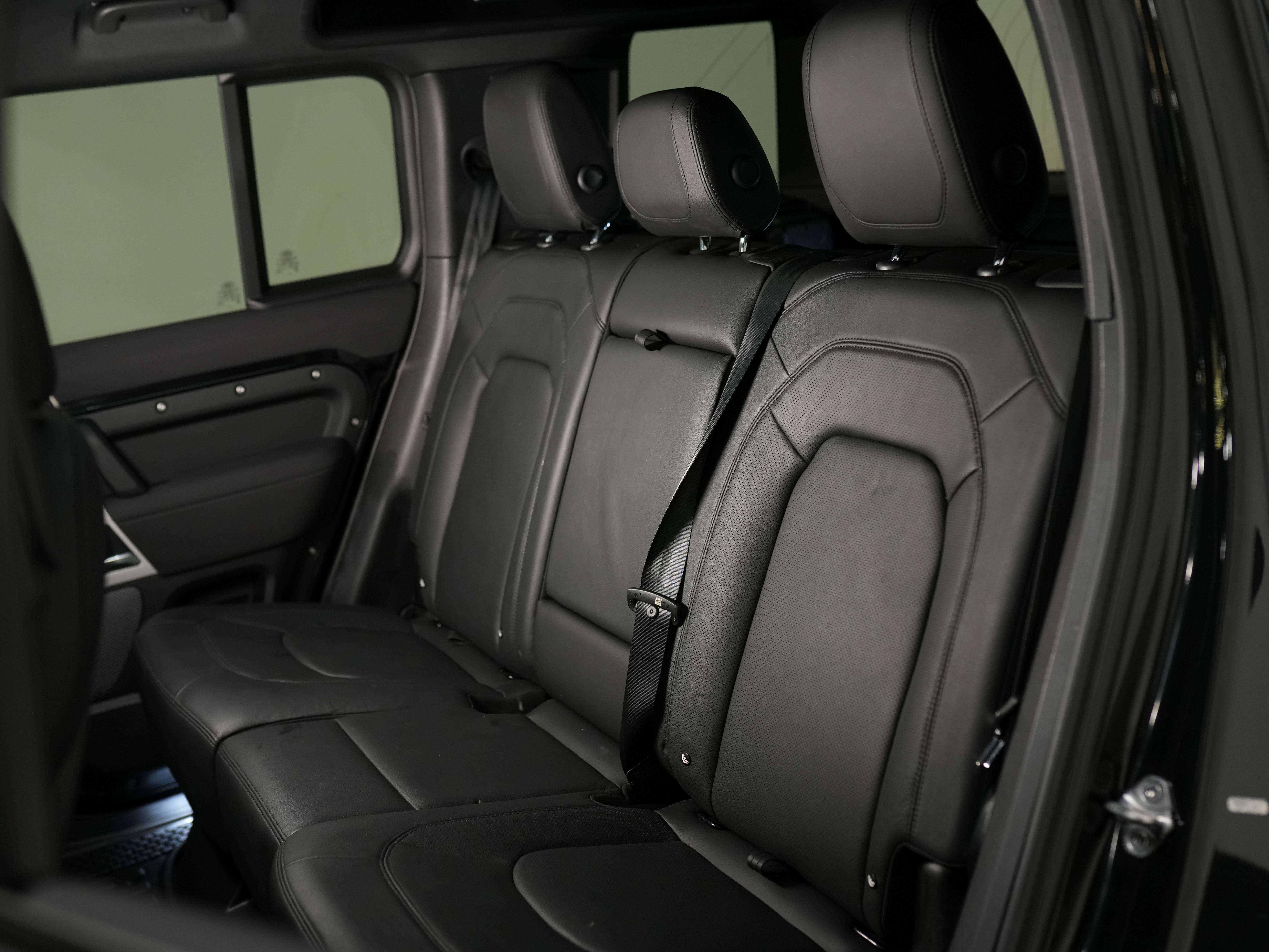 used 2023 Land Rover Defender car, priced at $58,900