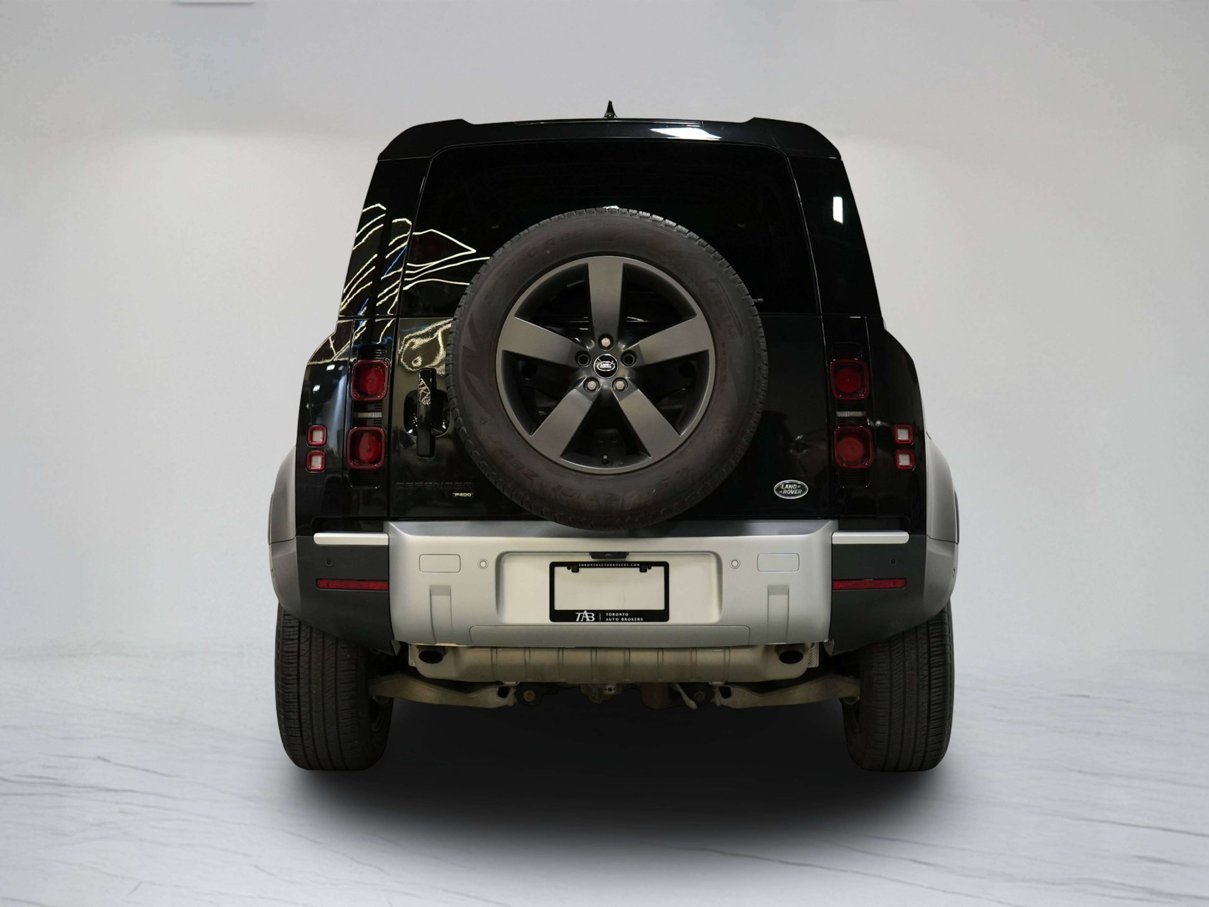 used 2023 Land Rover Defender car, priced at $58,900