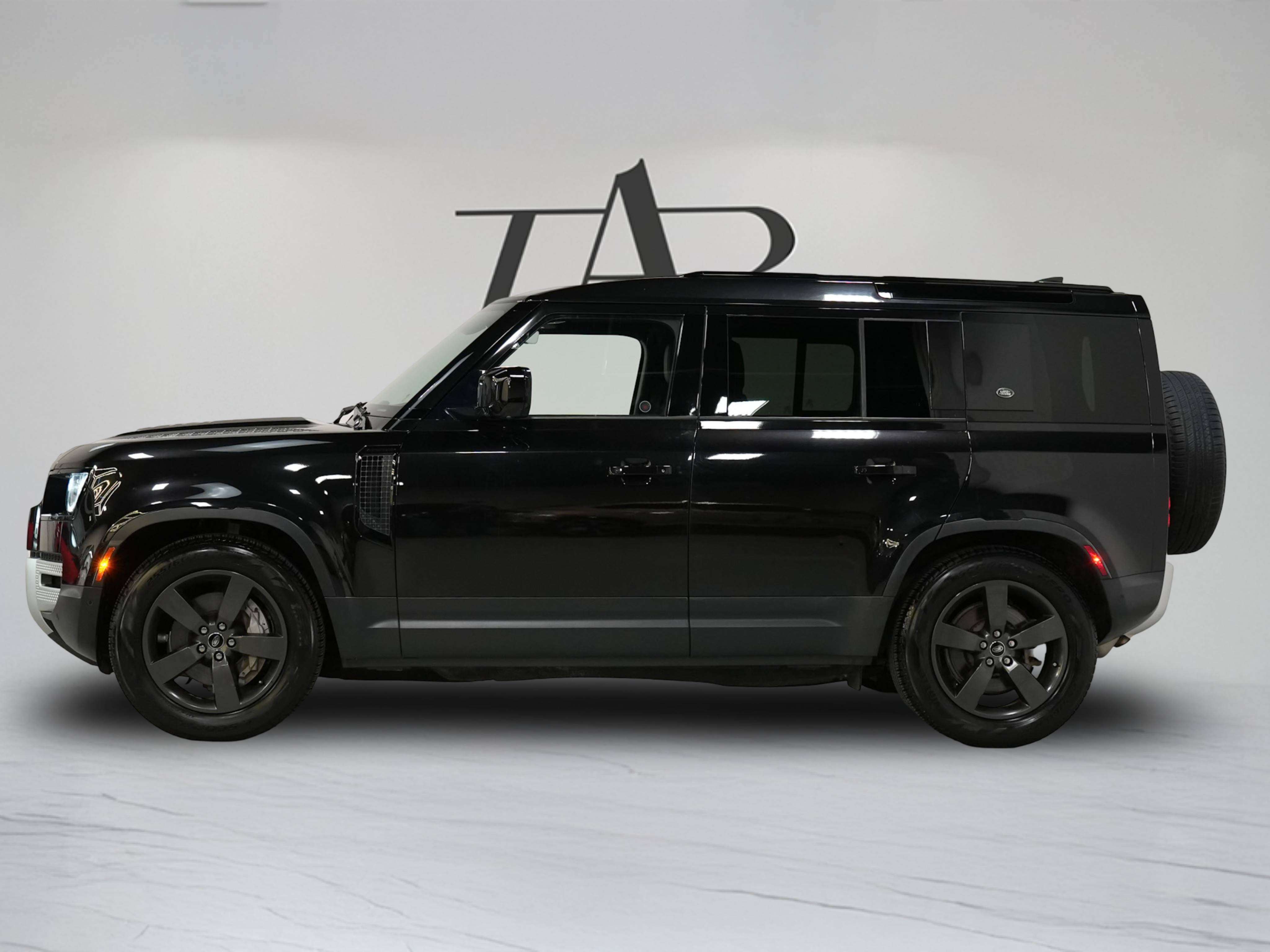 used 2023 Land Rover Defender car, priced at $58,900