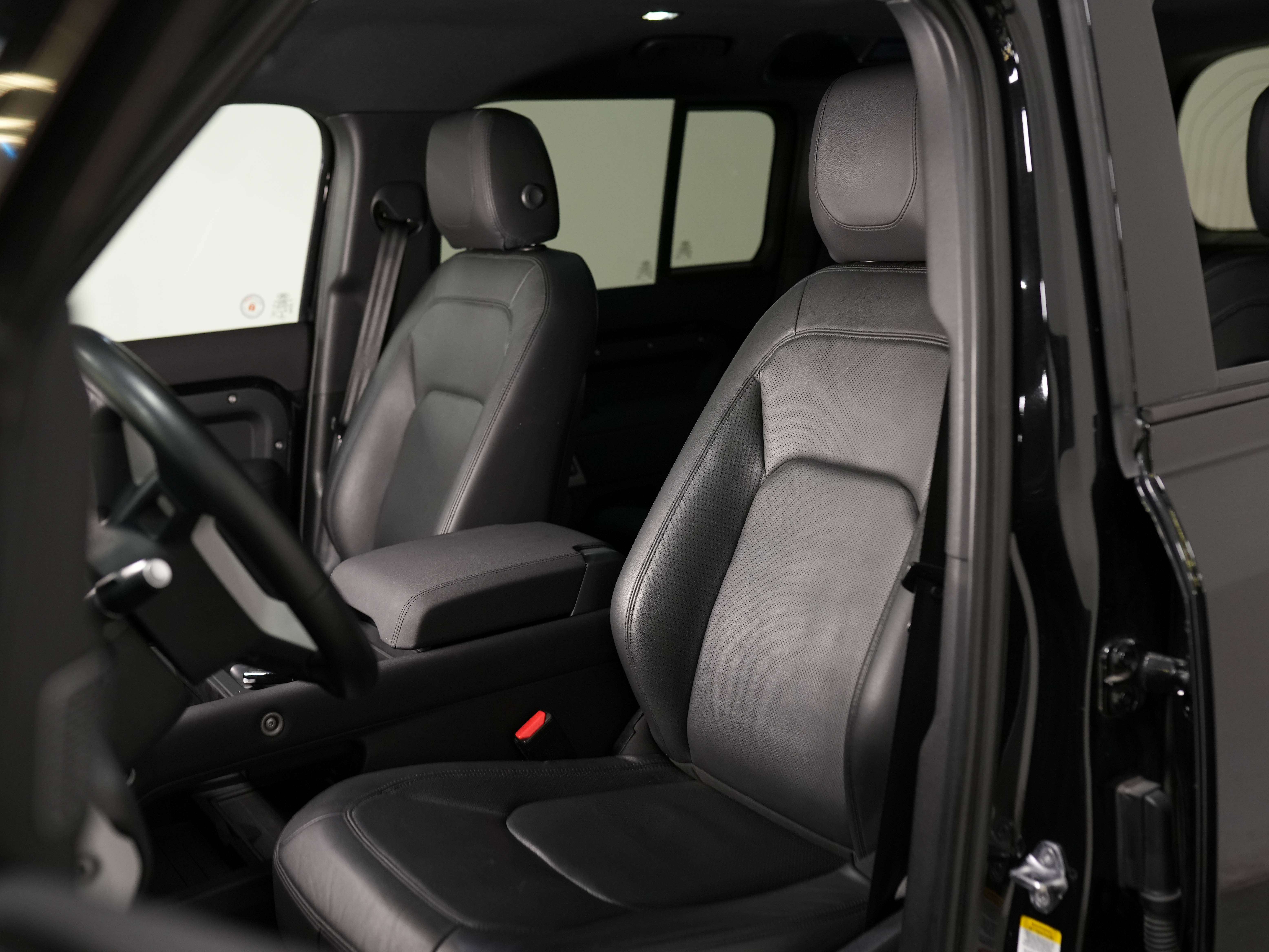 used 2023 Land Rover Defender car, priced at $58,900