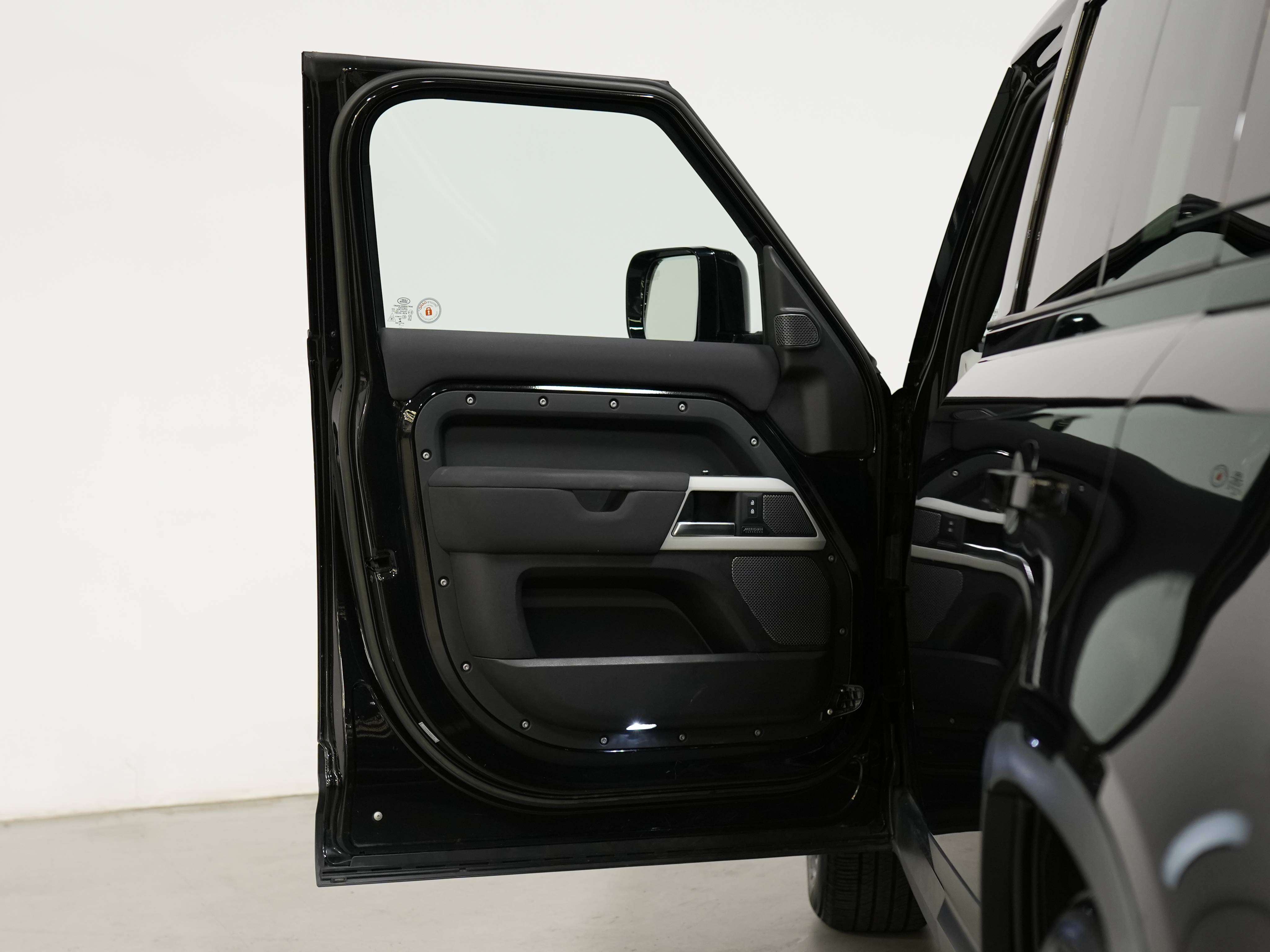 used 2023 Land Rover Defender car, priced at $58,900