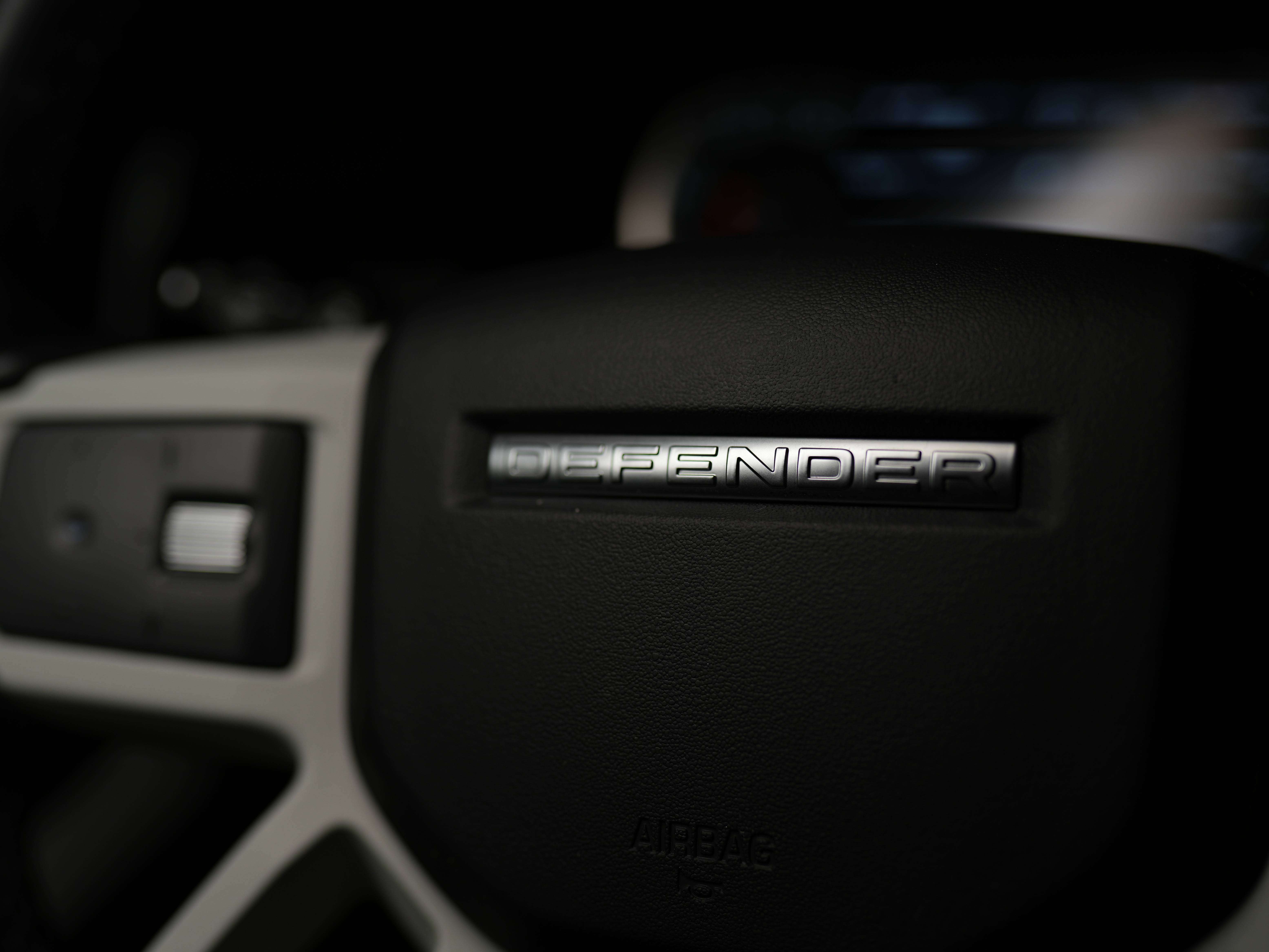 used 2023 Land Rover Defender car, priced at $58,900