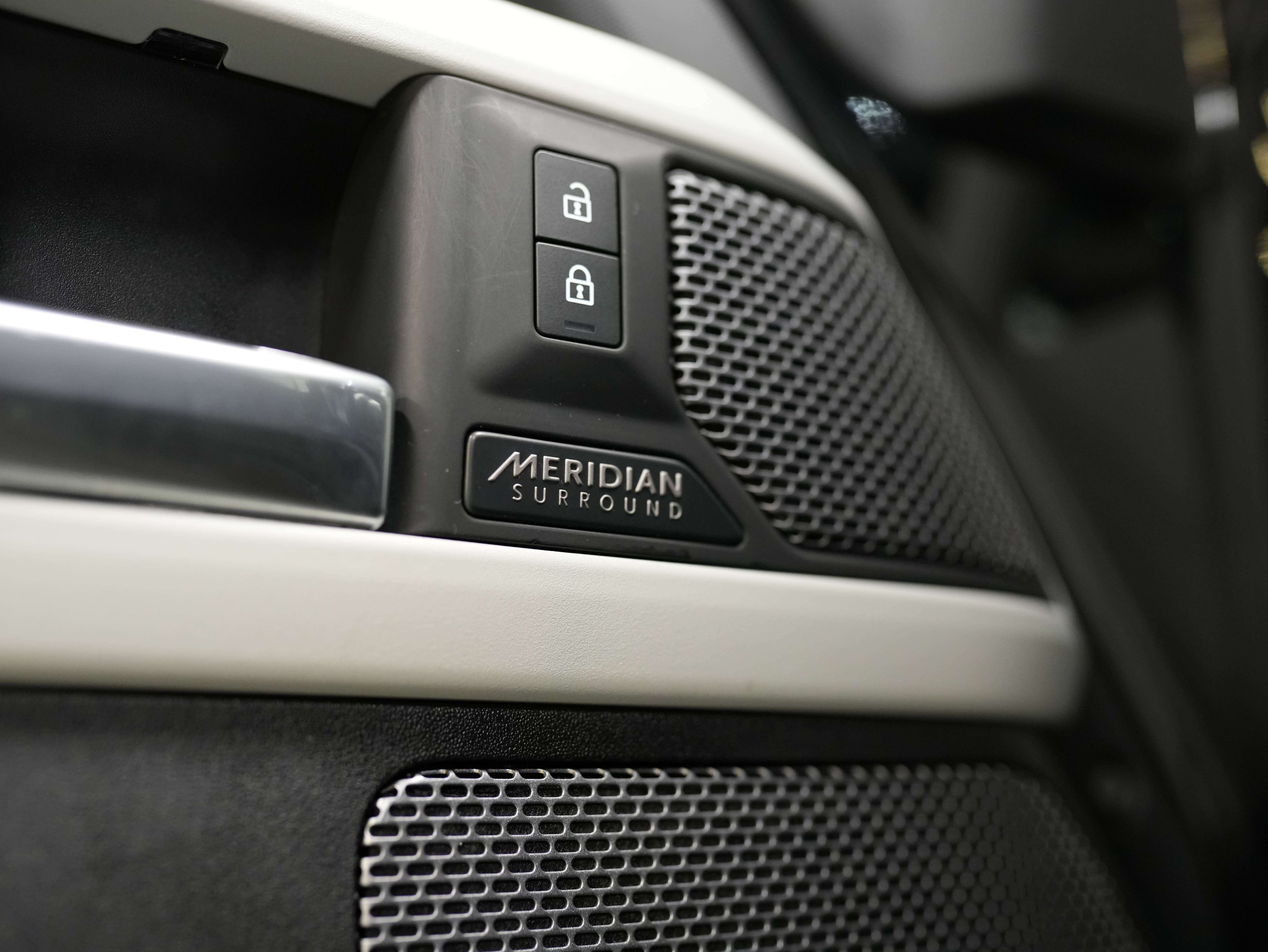 used 2023 Land Rover Defender car, priced at $58,900