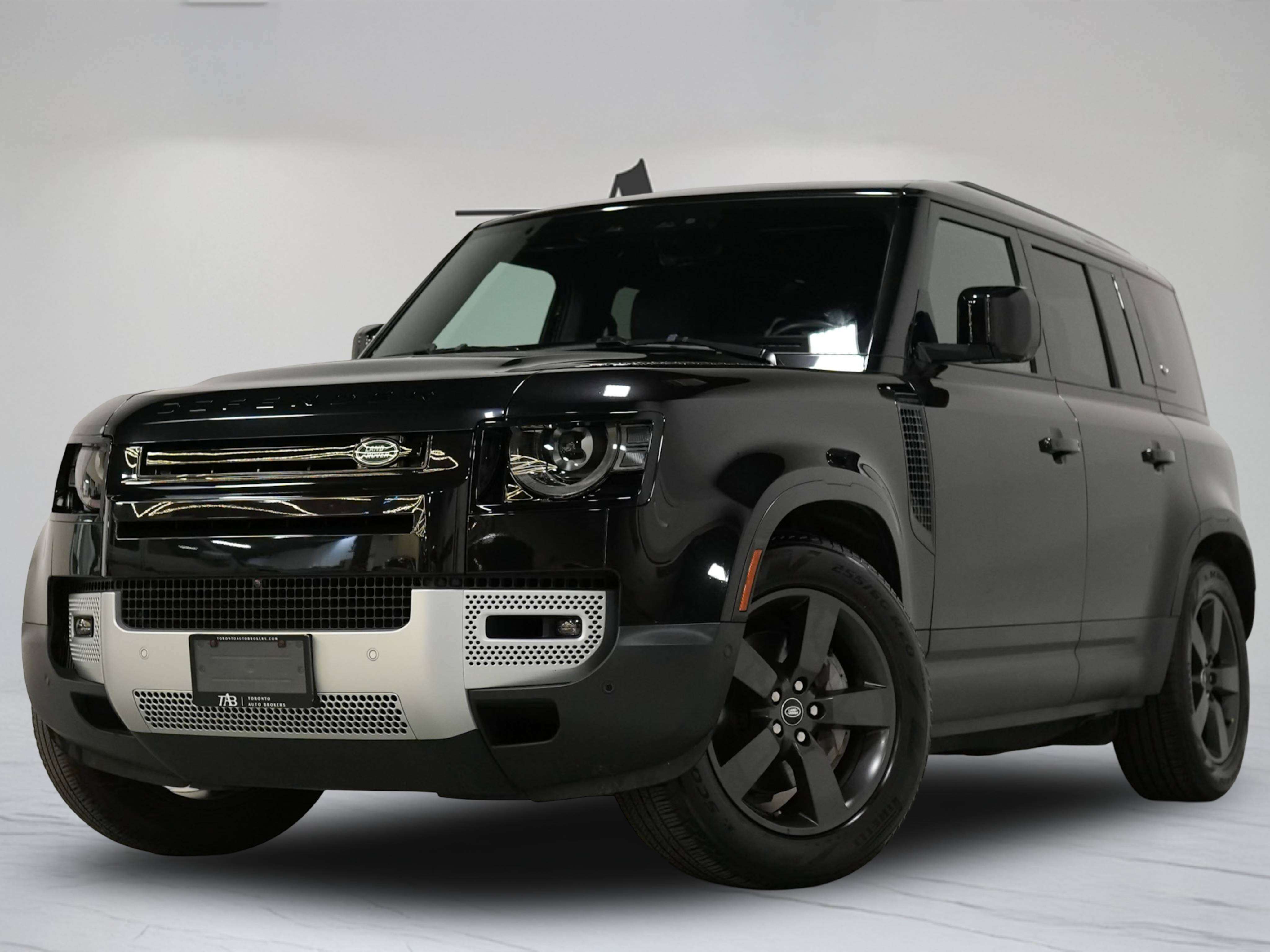 used 2023 Land Rover Defender car, priced at $58,900
