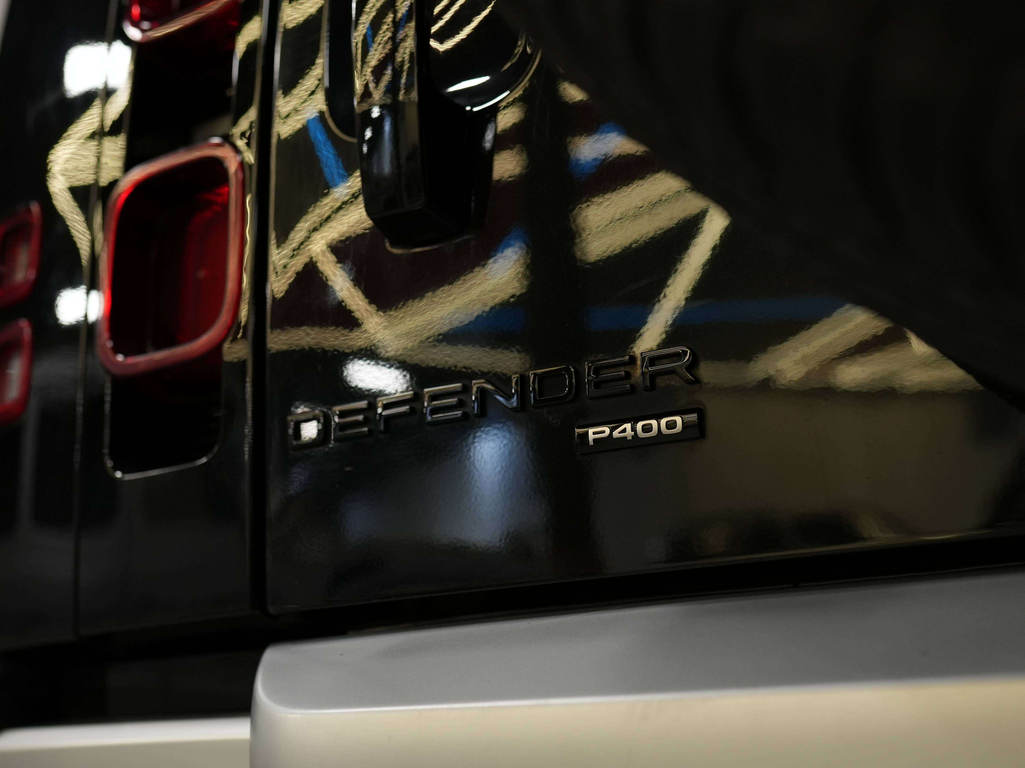 used 2023 Land Rover Defender car, priced at $58,900