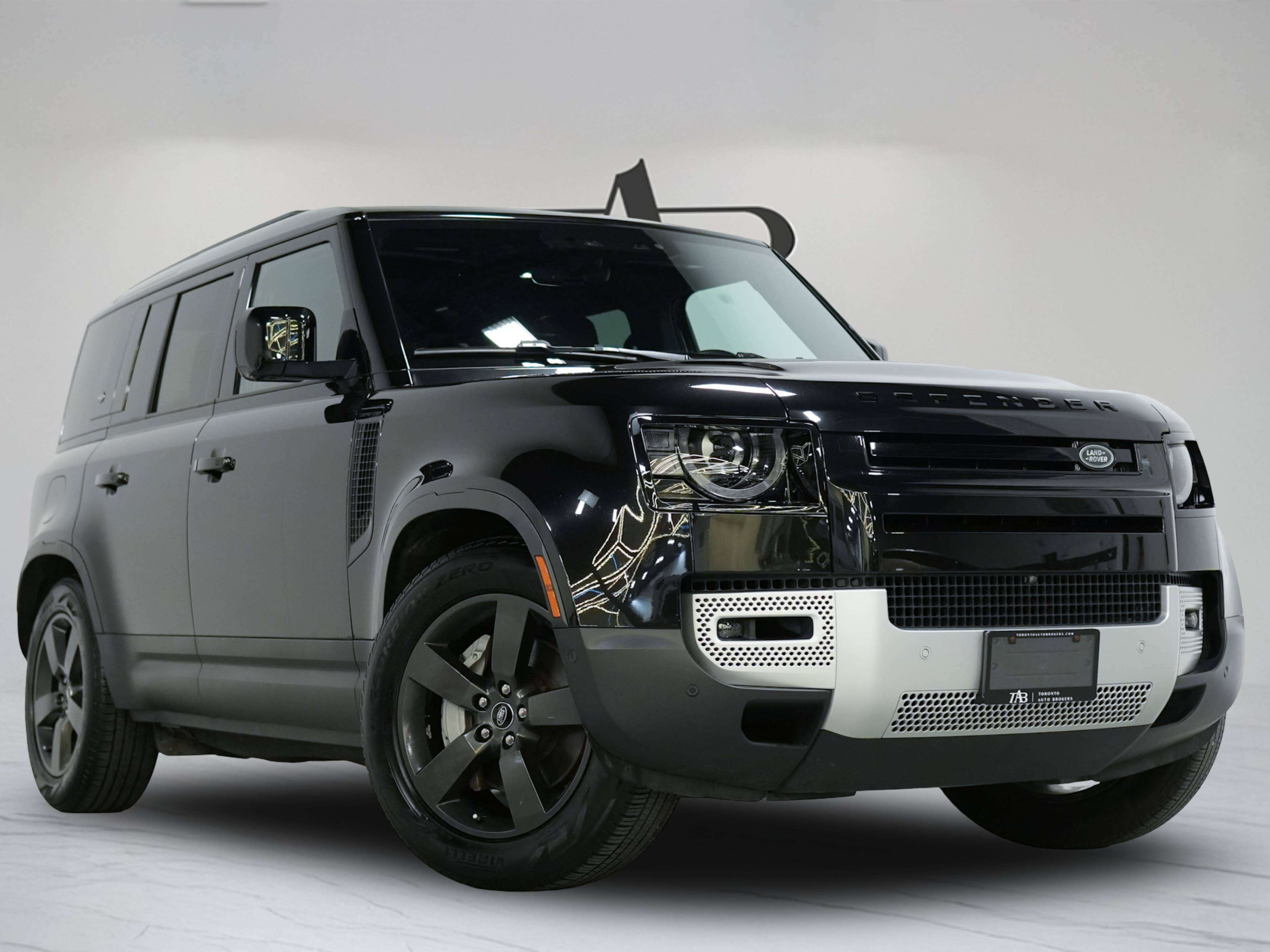 used 2023 Land Rover Defender car, priced at $58,900