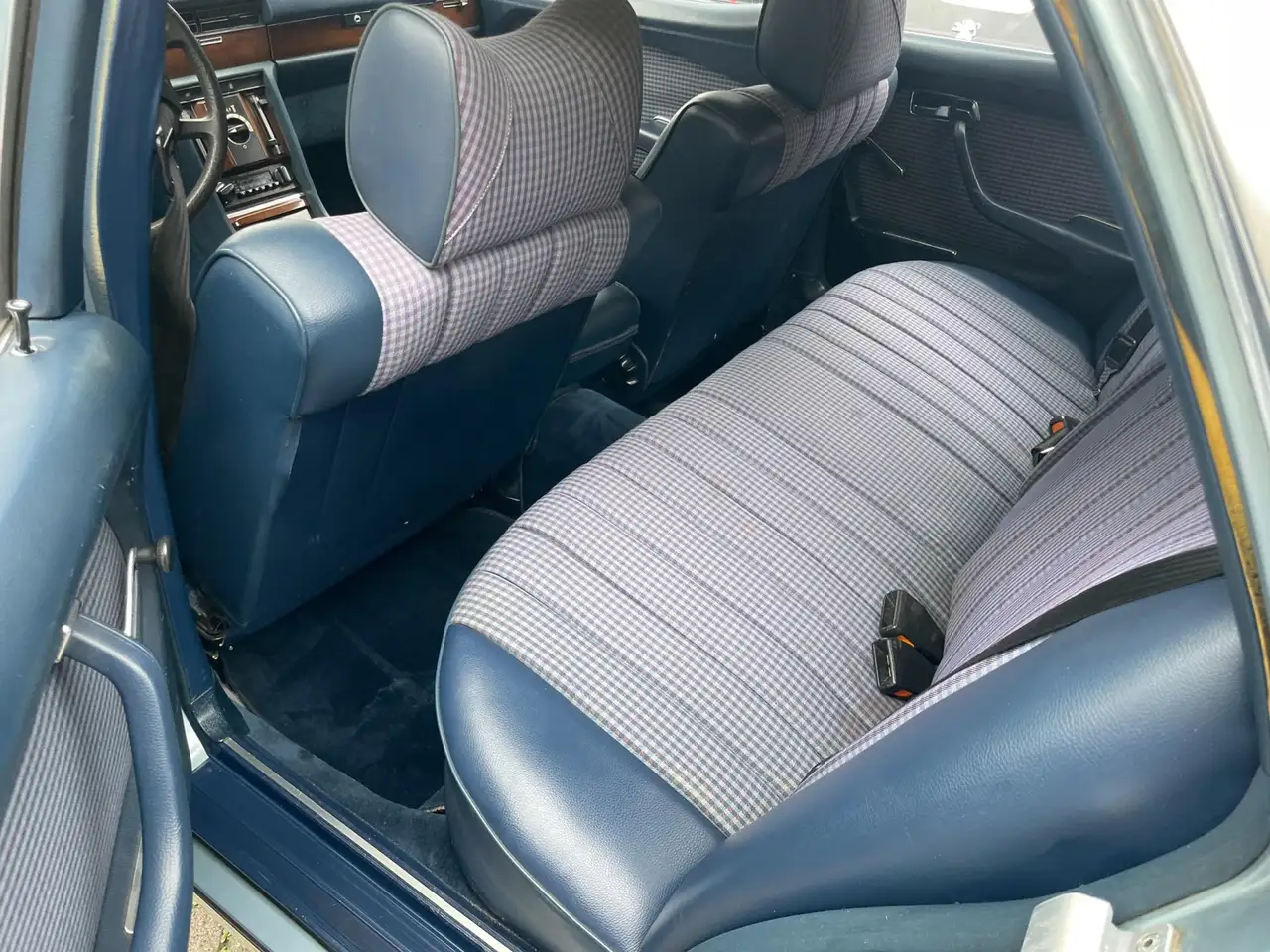 Mercedes-Benz S 280 SE Stuurbekrachtiging NAP APK, foto 9