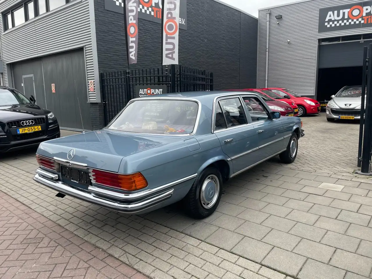 Mercedes-Benz S 280 SE Stuurbekrachtiging NAP APK, foto 4