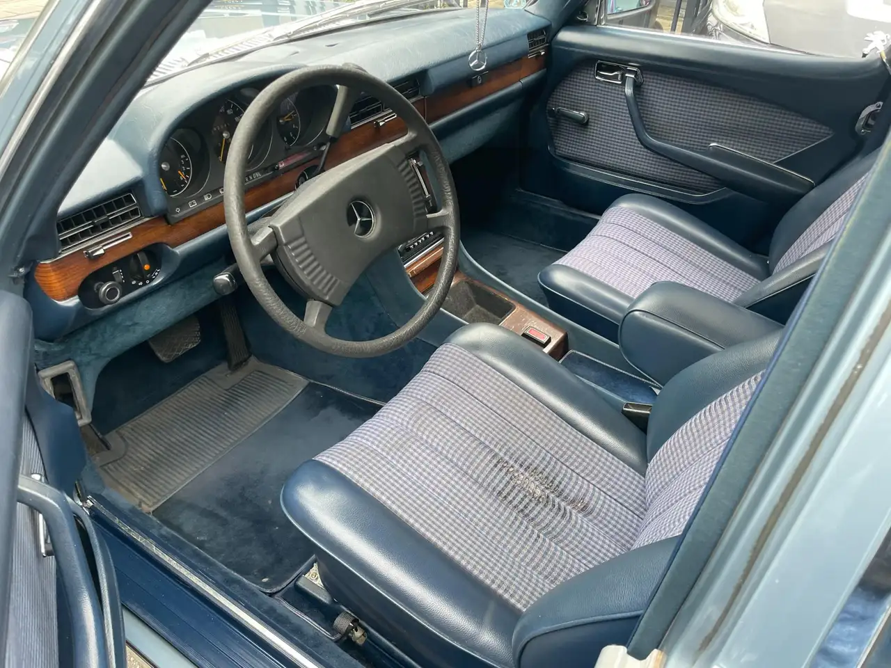 Mercedes-Benz S 280 SE Stuurbekrachtiging NAP APK, foto 7