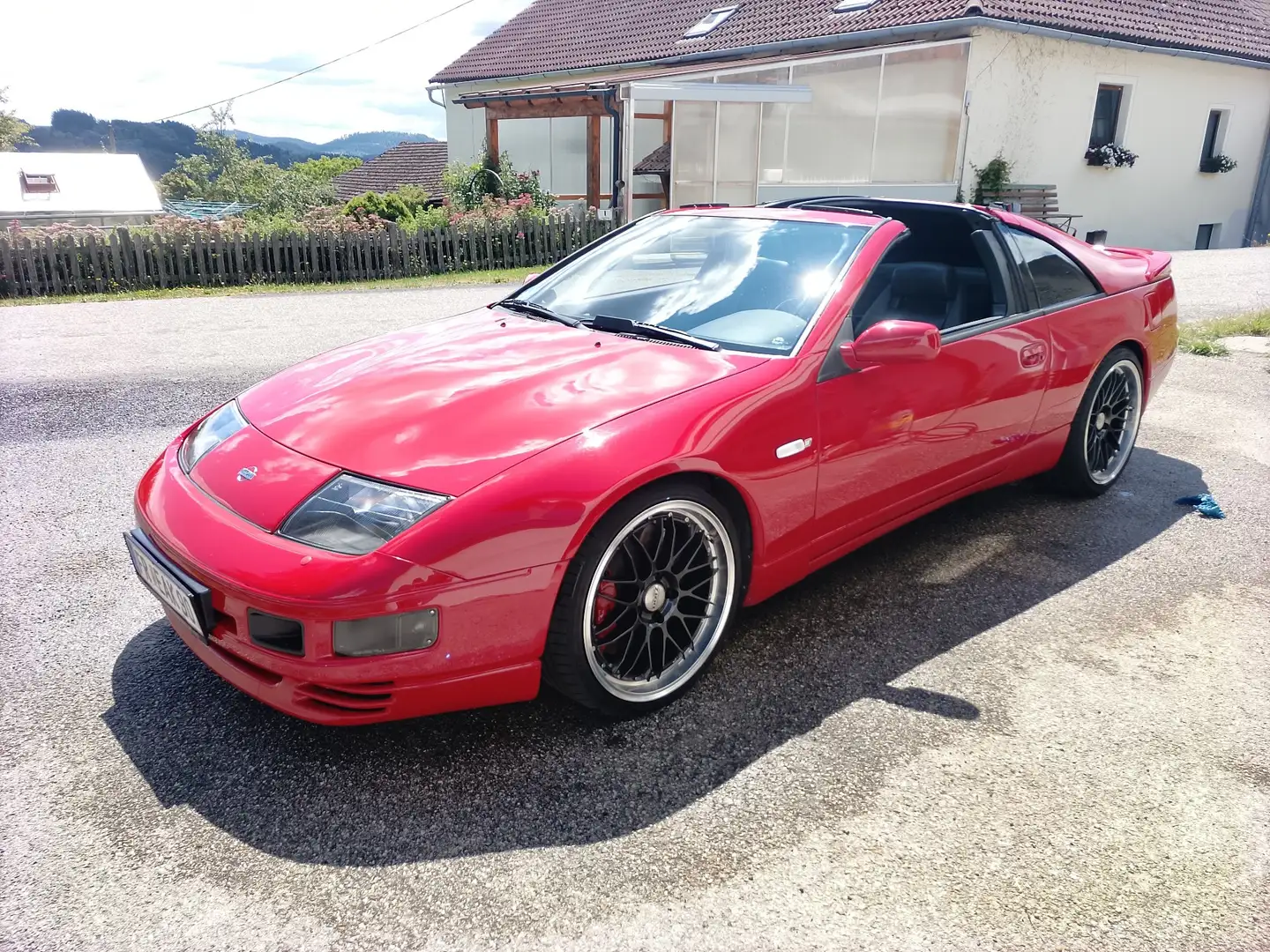 Nissan 300 ZX Twin Turbo 24V Z32 - 1