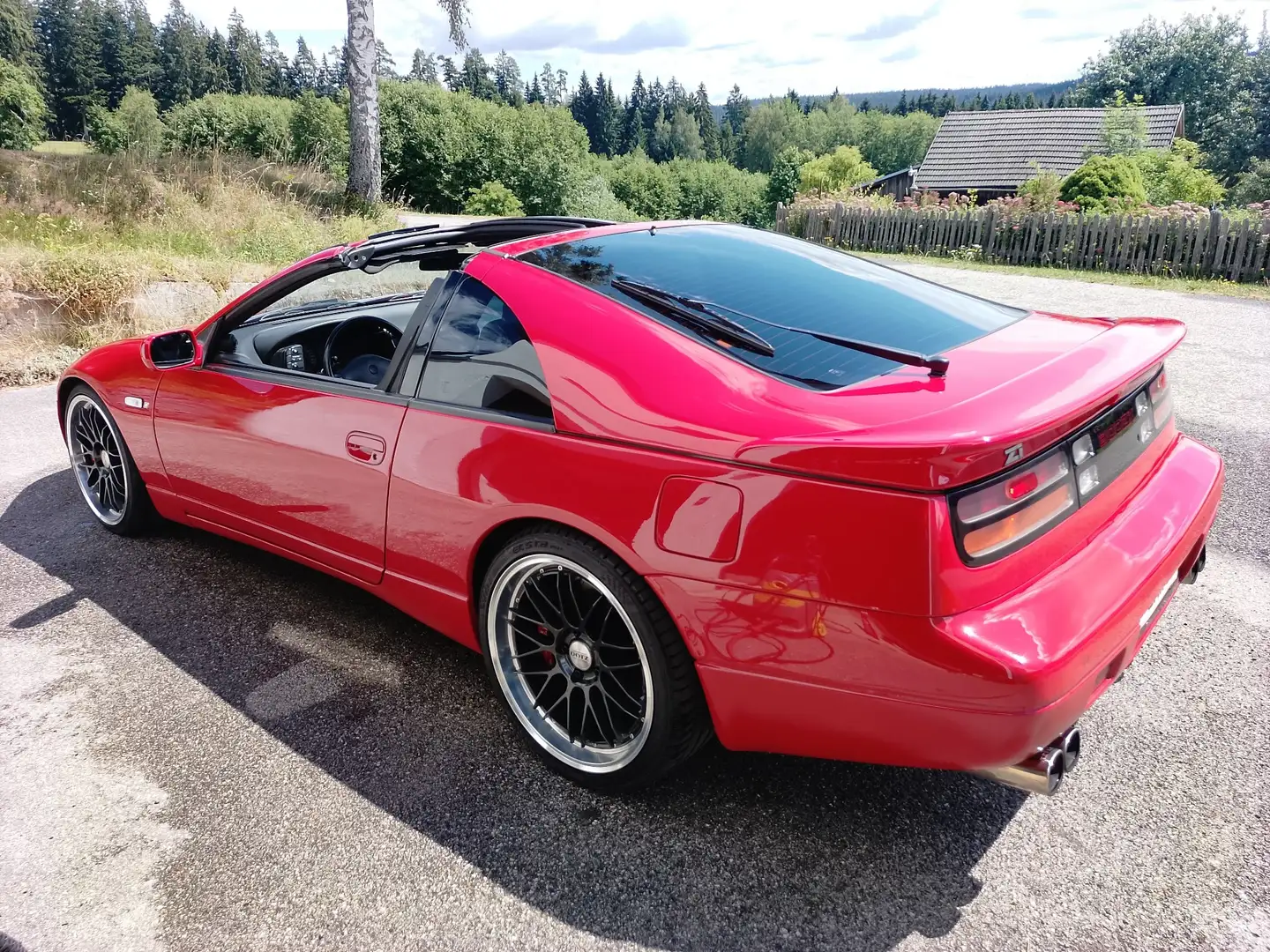 Nissan 300 ZX Twin Turbo 24V Z32 - 2