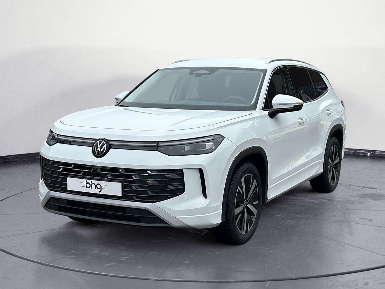 Volkswagen Tayron 2025