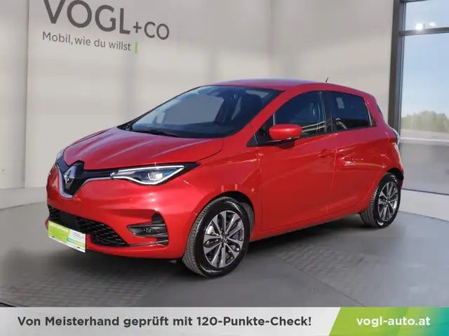 Renault ZOE Complete Intens R135 Z.E.50