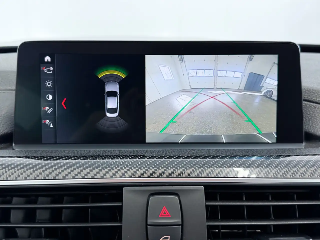BMW M4 снимка BMW M4