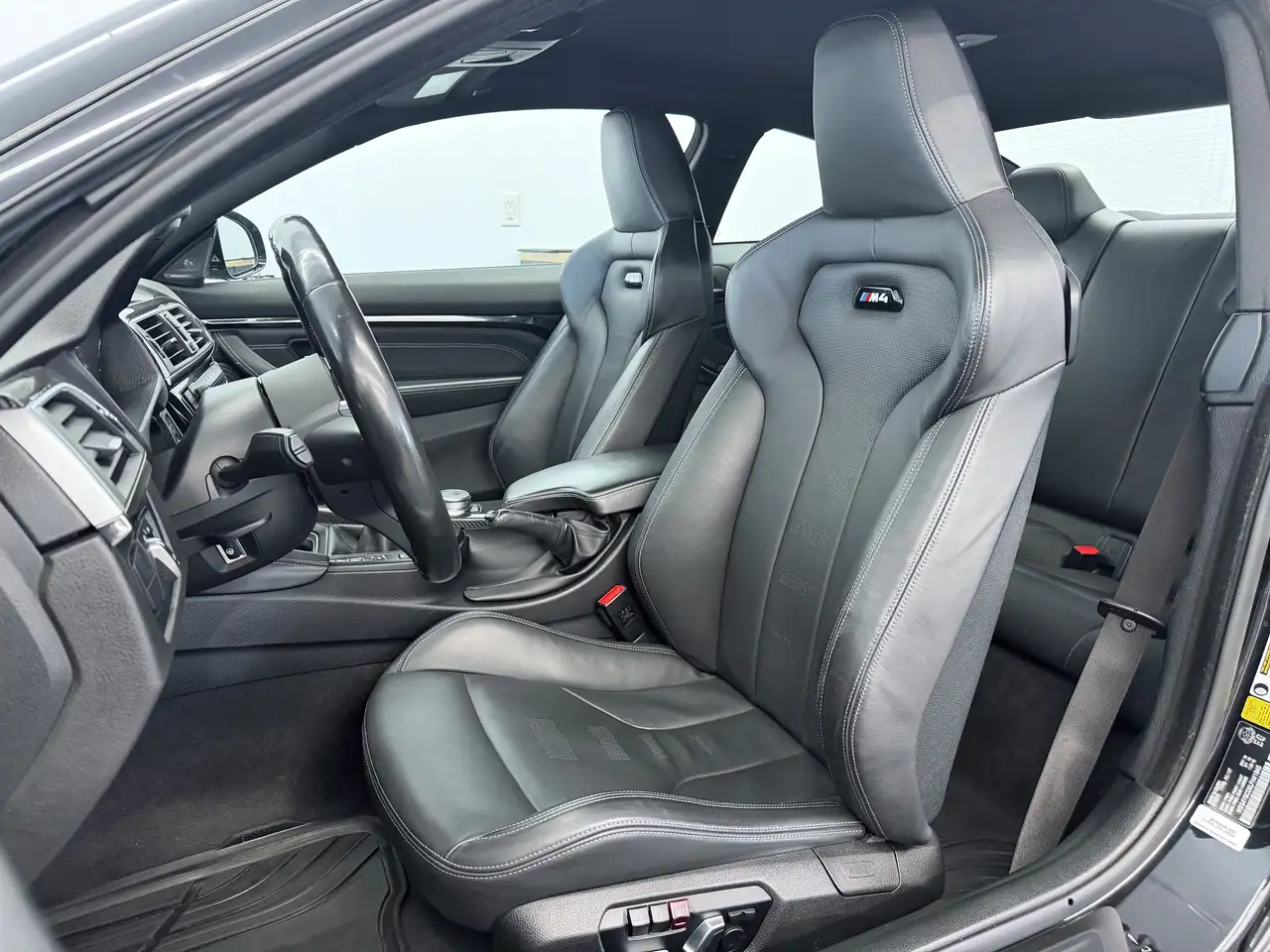 BMW M4 снимка BMW M4