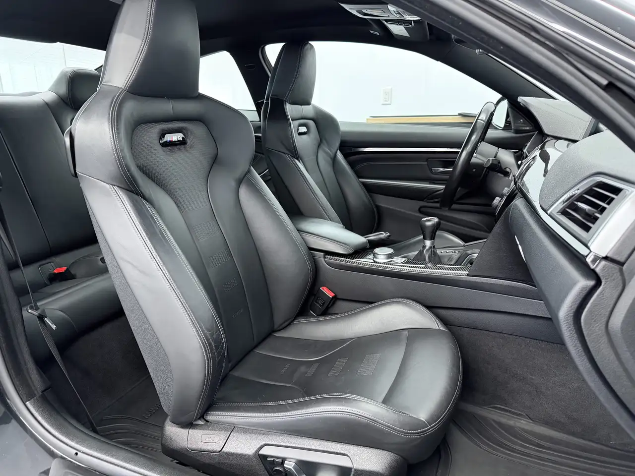 BMW M4 снимка BMW M4
