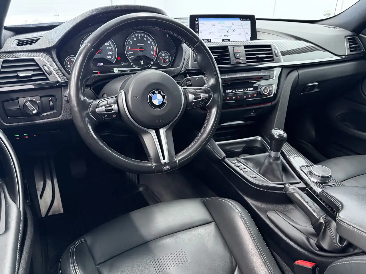 BMW M4 снимка BMW M4