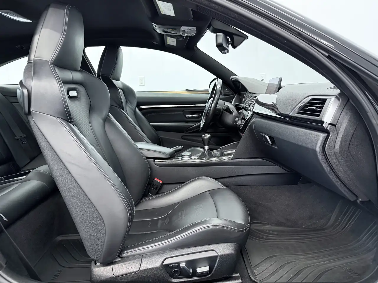 BMW M4 снимка BMW M4