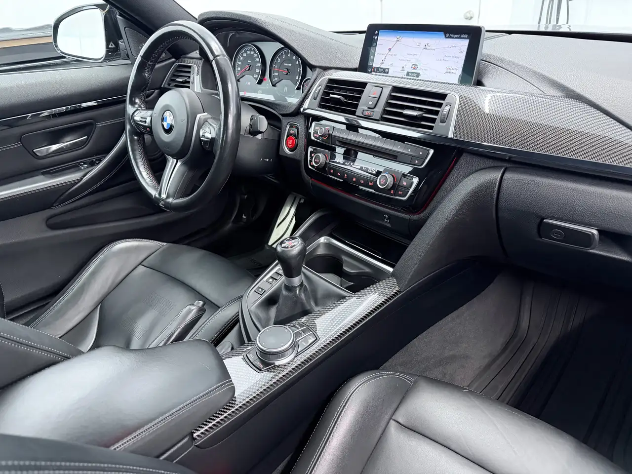 BMW M4 снимка BMW M4