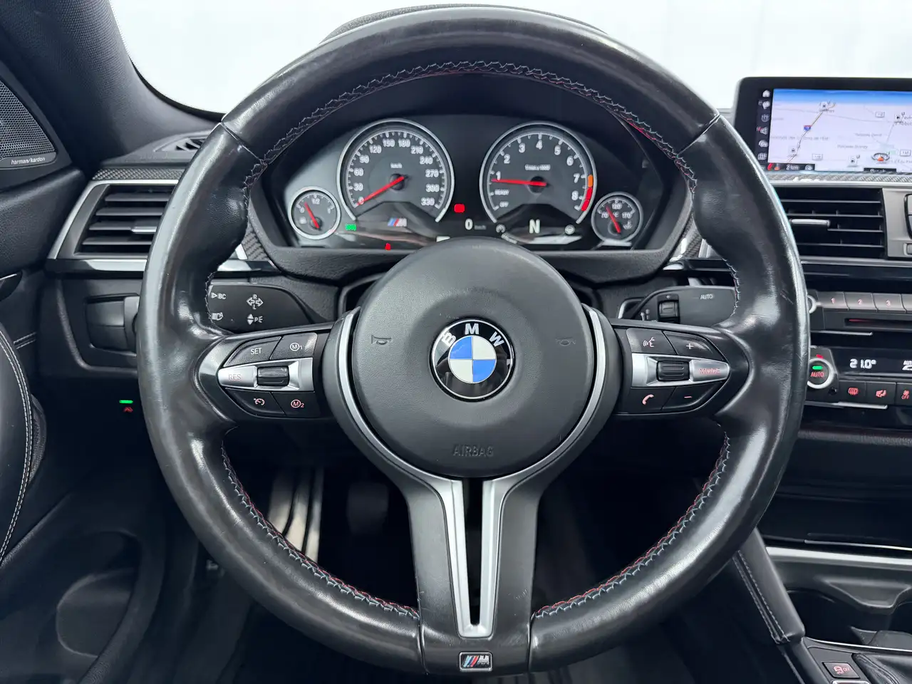 BMW M4 снимка BMW M4