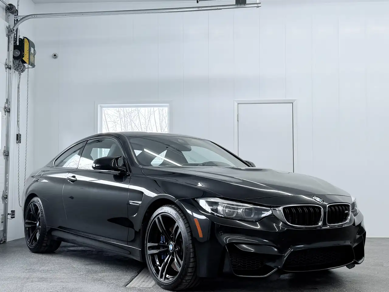 BMW M4 снимка BMW M4