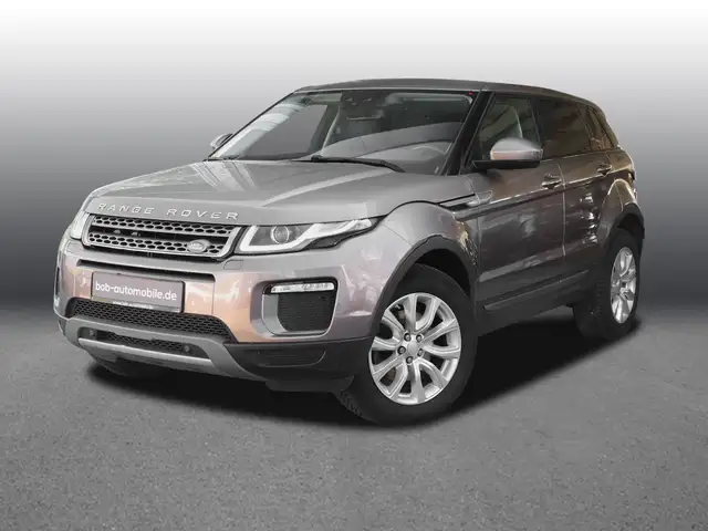 Land Rover Range Rover Evoque 2.0 TD4 SE  NAVI PANO PDC