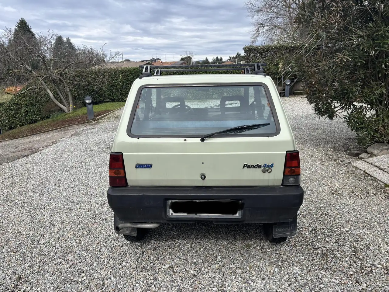 Fiat Panda 1.0 4x4 Trekking, foto 5