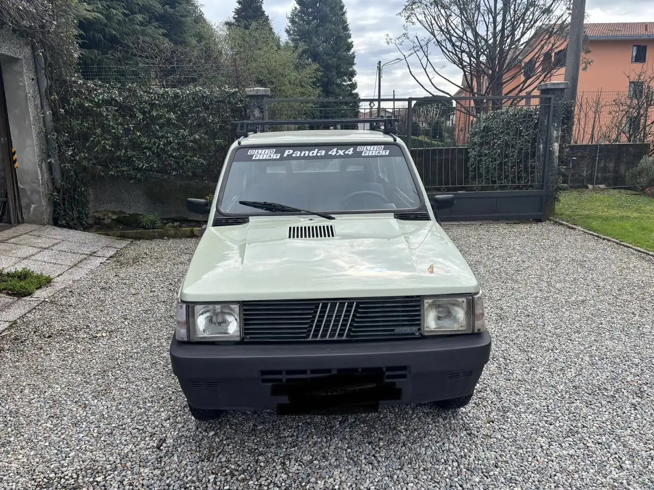 Fiat Panda 1.0 4x4 Trekking, foto 2