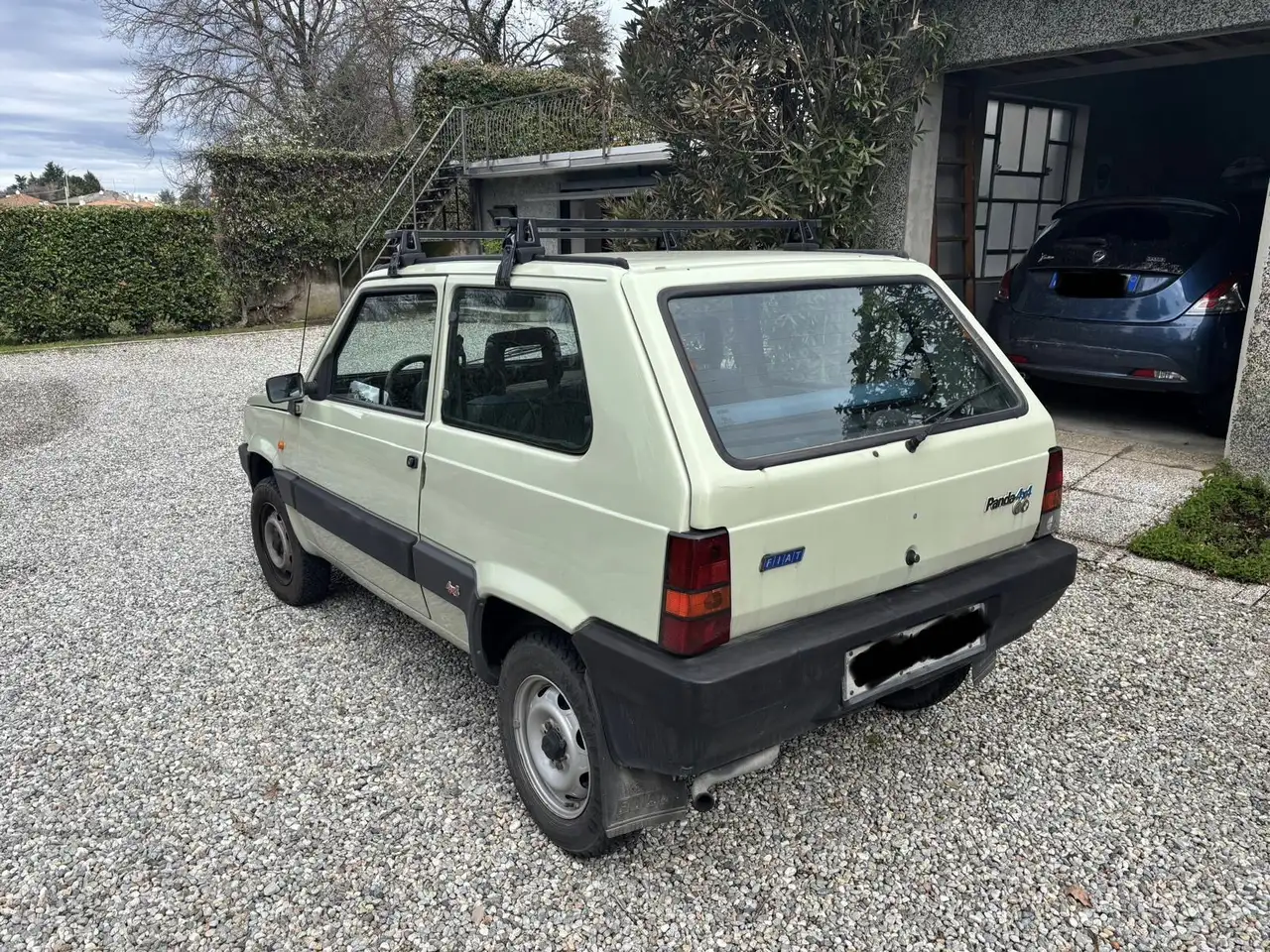 Fiat Panda 1.0 4x4 Trekking, foto 4