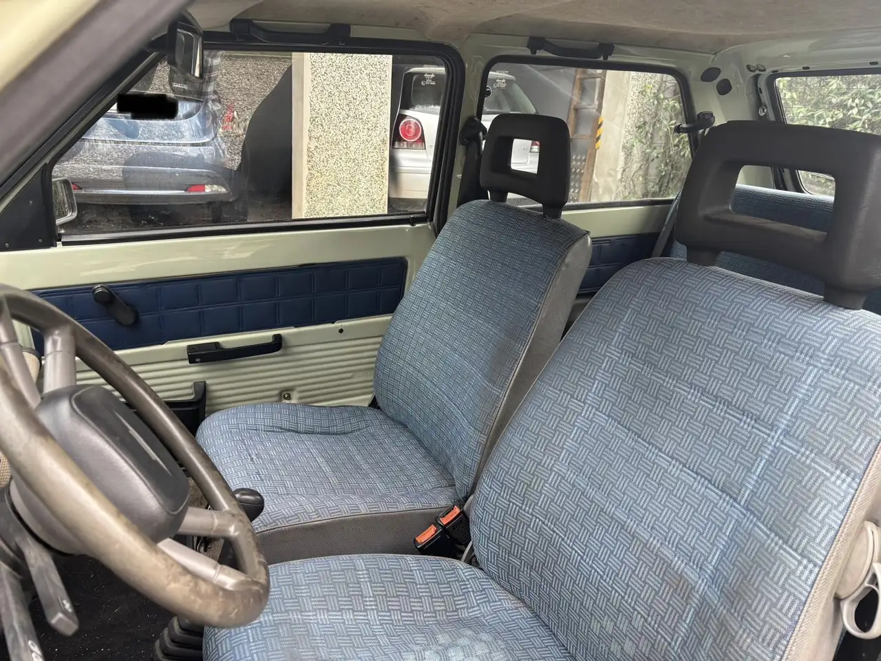 Fiat Panda 1.0 4x4 Trekking, foto 6