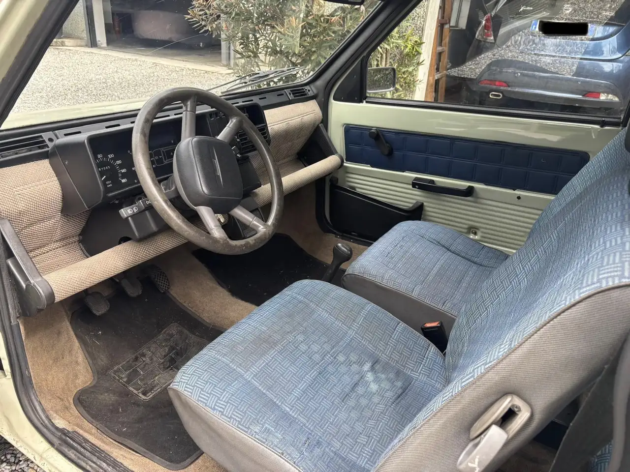 Fiat Panda 1.0 4x4 Trekking, foto 8
