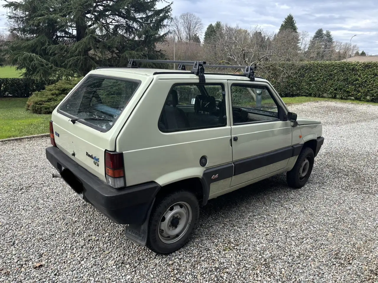 Fiat Panda 1.0 4x4 Trekking, foto 3
